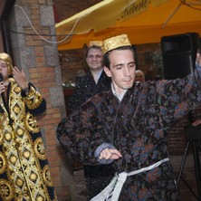 Праздник первого барана в "Тюбетейке" - 2011